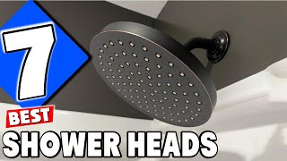 Top 7 Shower Heads: Unleash the Power of Your Shower