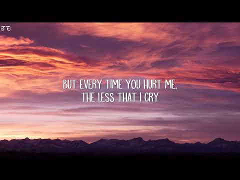 Sam Smith - Too Good At Goodbyes (Lyrics)