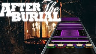 After The Burial - Heavy Lies The Ground (Clone Hero Custom Song)