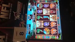 5 eggs Trex Slots