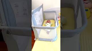 CoSleeping Safety BaBy Crib ,                               More Info: LiveTheHome.com