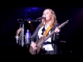 Melissa Etheridge - Shadow Of A Black Crow, Las Vegas 6 Oct 12