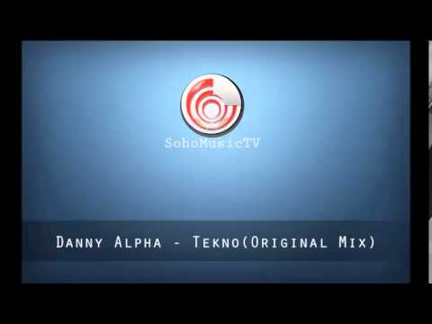 Danny Alpha - Tekno (Original Mix)