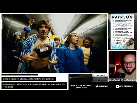 MACAU REAGE: CHICO DA TINA - TINA DANCE