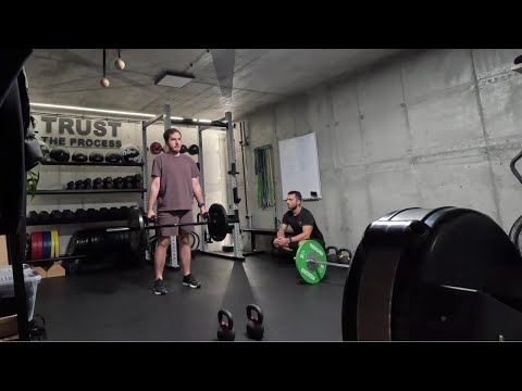 Trening siłowy przed sezonem! #FORMANADESKE