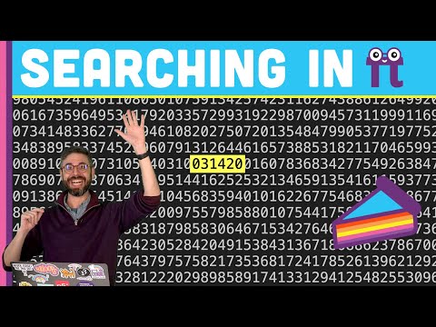 Coding Challenge #156: Peeking inside Pi
