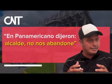 Táchira | Alcalde de Panamericano sobre elecciones: “Ciudadanos dijeron no nos abandone”