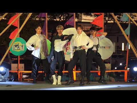 210326 K? cover aespa - Black Mamba @ The Street Cover Dance (Audition)