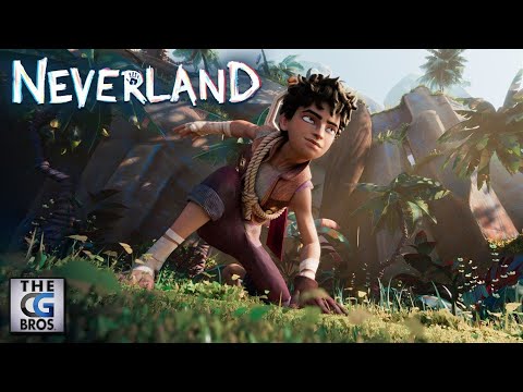 A CGI 3D Short Film: "Neverland" - by ESMA | TheCGBros