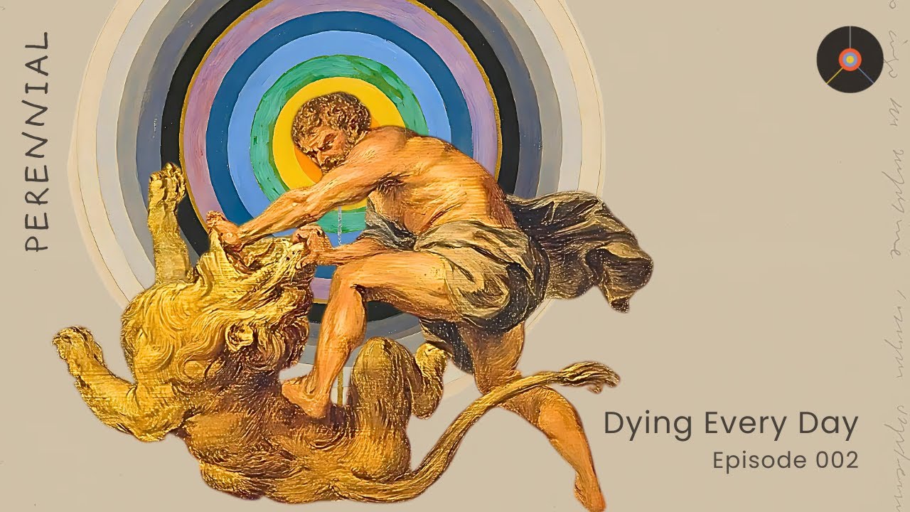 Day 3: On Conquering Oneself