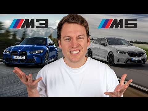 BMW M5 VS BMW M3 Competition nach 30.000 km | CarVia