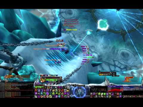 Warlock solo Heroic Lich King