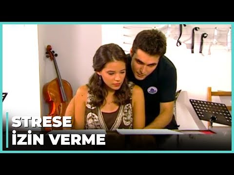 Genco, Pınar'ın Piyano İle Bütünleşmesini Sağlıyor - Genco 3. Bölüm