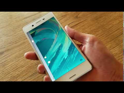 Xperia X Performance fingerprint unlock 2