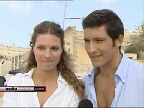 Intervista ma' Walter Nudo Chiara Ricci