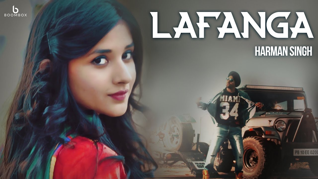 Lafanga (Title) Lyrics  | Lafanga | Harman Singh, Kanika Maan | Imraanpk17, Kanika Maan | Dj Duster