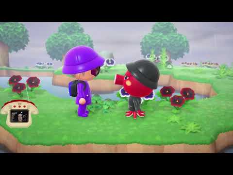 Welp that's it we beat the game it's over. - Animal Crossing: New Horizons, Pt. 60