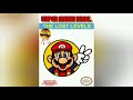 Evolution Of Lose Life In Mario Games