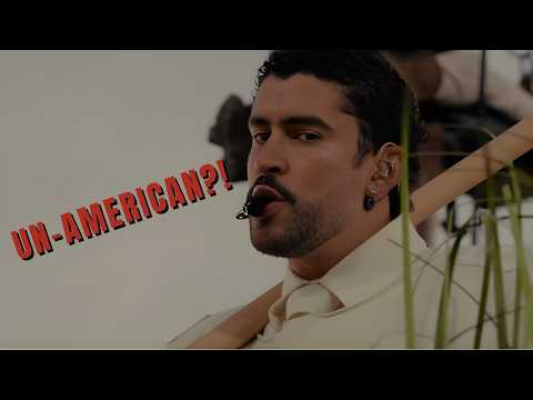 Bad Bunny Answered THE U.S. Identity Crisis