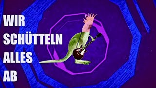 Kunstfehler - Wir schütteln alles ab (Official Visualizer)