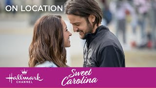 On Location - Sweet Carolina - Starring Lacey Chabert and Tyler Hynes video