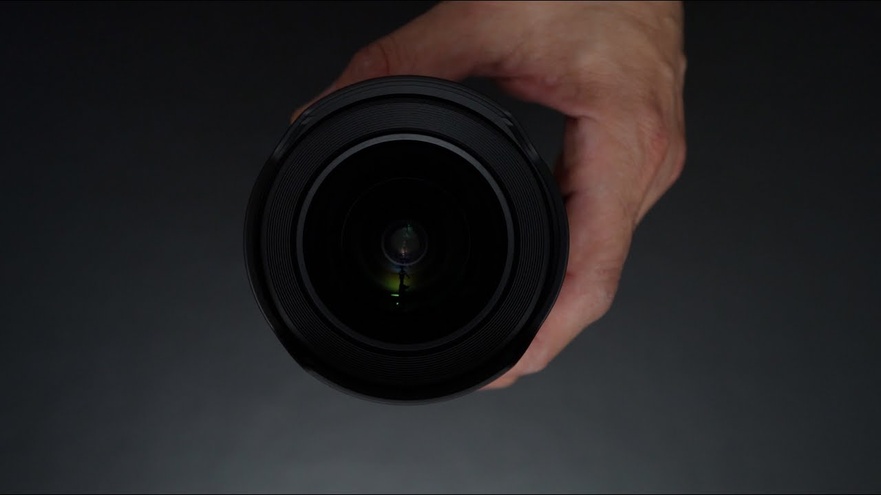 Unboxing Sony FE 14mm f1 8 GM Lens