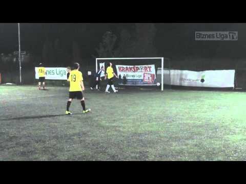 15.06.2015 II Liga A - Kolorysta.pl vs. Dedax