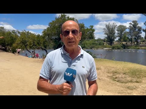 Todo Uruguay | Conocemos el Camping Parque Robaina de Florida