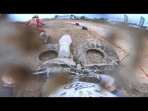 FINAŁ RED BULL ENDURO LIGA | HELMET CAM | WIĘCKOWSKI