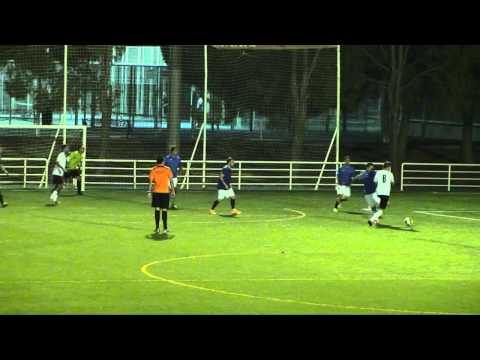 Fútbol 7 Bravo.  Segunda GII Jornada 1.  Las Urracas -  Ni Un Durú