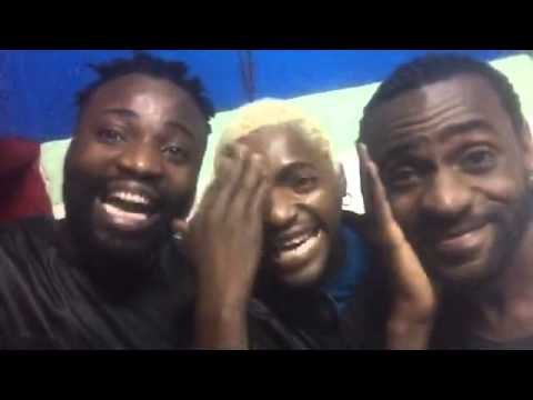 Preto Show ft Nagrelha Dos Lambas [ Me Da Na Cara] Promo