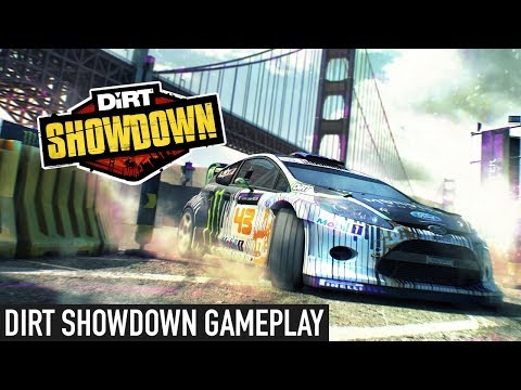 DiRT Showdown Demo - Gameplay Single Player (PC)
