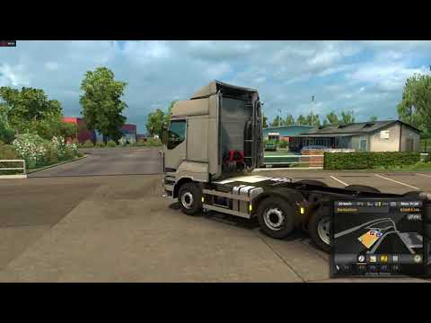 Sisu R500, C500 and C600  - ETS 2  [1.27-1.30]