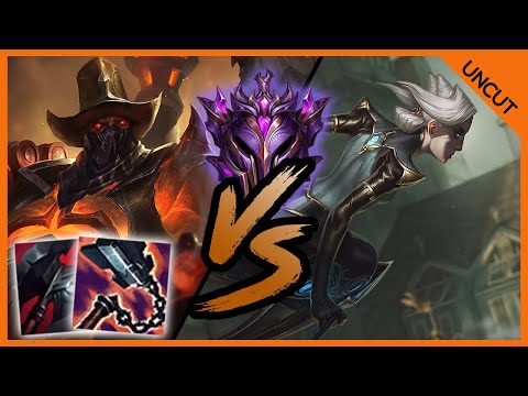 MASTERS URGOT VS CAMILLE SEASON 11 FULL GAMEPLAY COMMENTARY - League of Legends