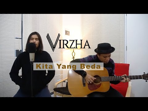 NYANYIDIRUMAH - Virzha - Kita yang beda | Akustik |#Nyanyidirumah