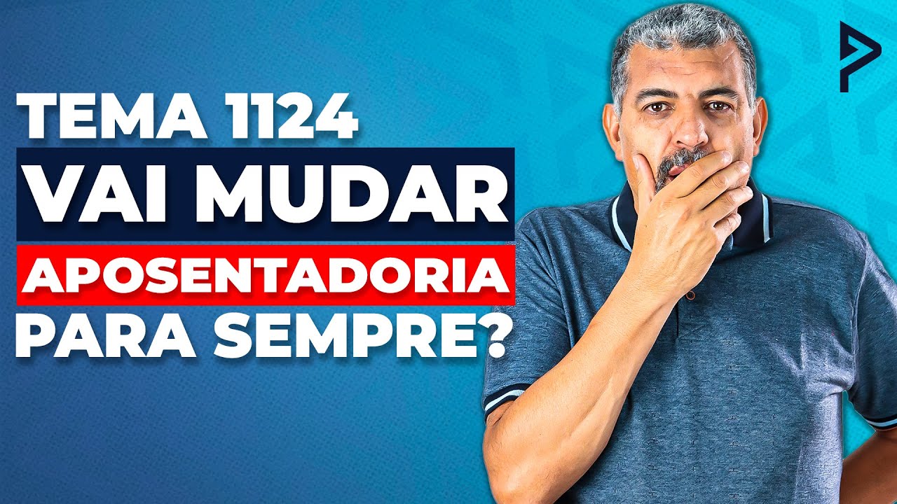 Julgamento do Tema 1124 Vai Melhorar Aposentadoria Especial?