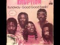 ERUPTION-RUNAWAY 