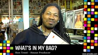 Watch Ron Trent's episode on YouTube