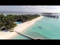 Kani Aerial, Euro-Divers, Club Med Kani, Kanifinolhu, Malediven