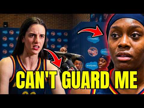SHE'S NOT SCARED OF ANYONE! Caitlin Clark OWNS Her Greatness & Puts EVERY Player ON NOTICE!