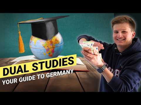 Dual Studies in Germany: Get paid while studying