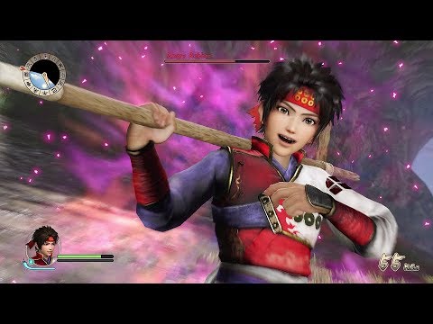 Samurai Warriors Spirit Of Sanada Part 13 Wipe out the Oda army