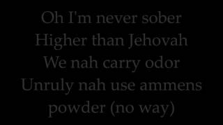 Popcaan: Never Sober Lyrics