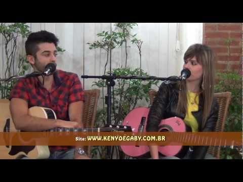 Programa Prosa, Café e Viola 161 Parte 01   Ronaldo Sabino recebe Kênyo & Gaby