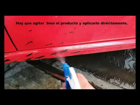 marflo quita chapopote   ,