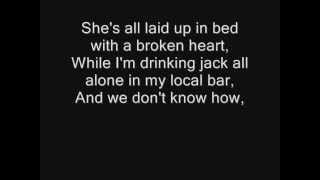 The Script - For the First Time/Breakeven Mash Up Lyrics (Troy Valdier Cover)