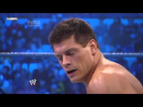 WWE SmackDown 12/17/2010 Part 5/10