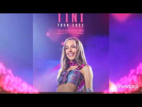 TINI TOUR 2022 - Bar (Audio)
