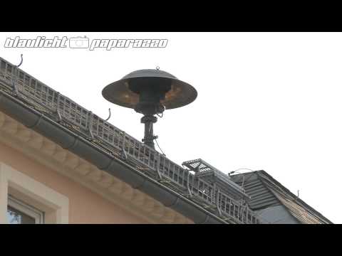 Sirenenalarm Feuerwehr Schmiedefeld