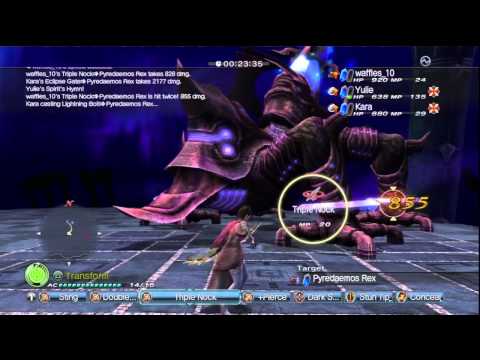 White Knight Chronicles 2: Quest - I Am The Gatekeeper II